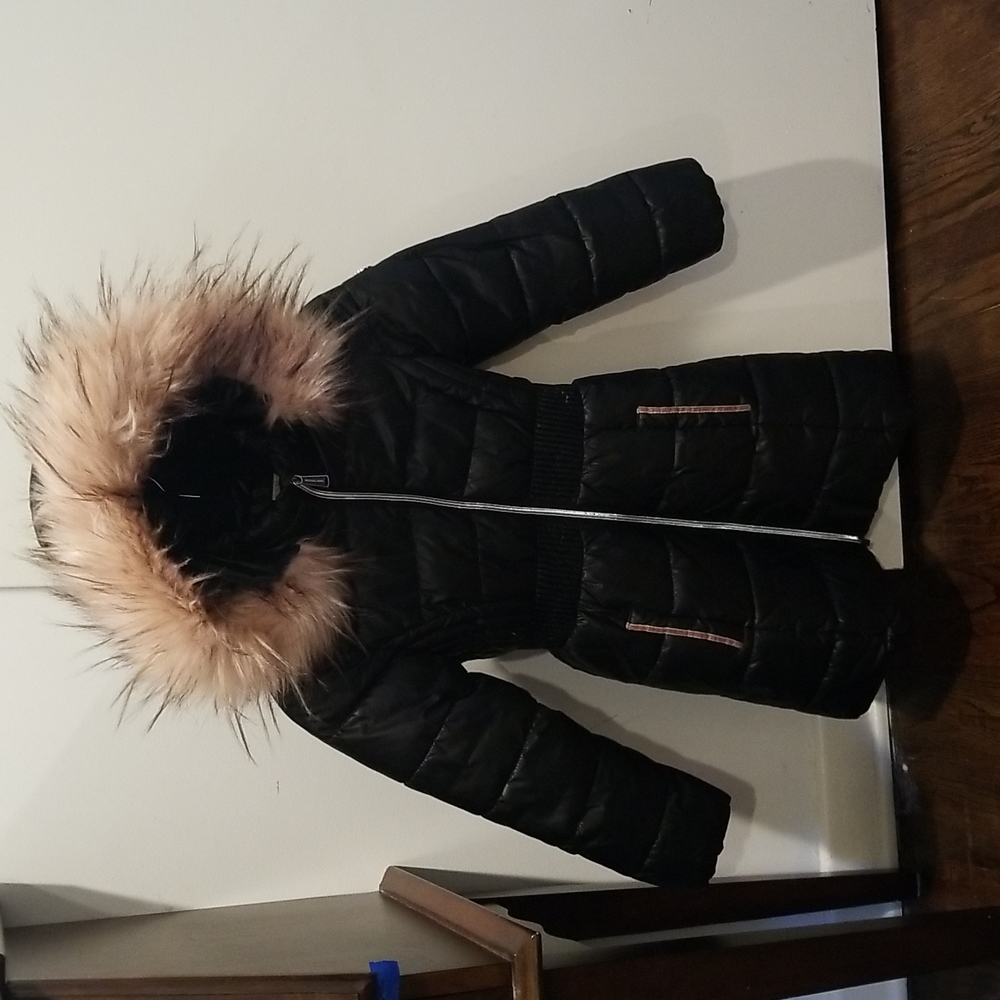 Beautiful Michael Kors Girls Winter Coat size 7/8